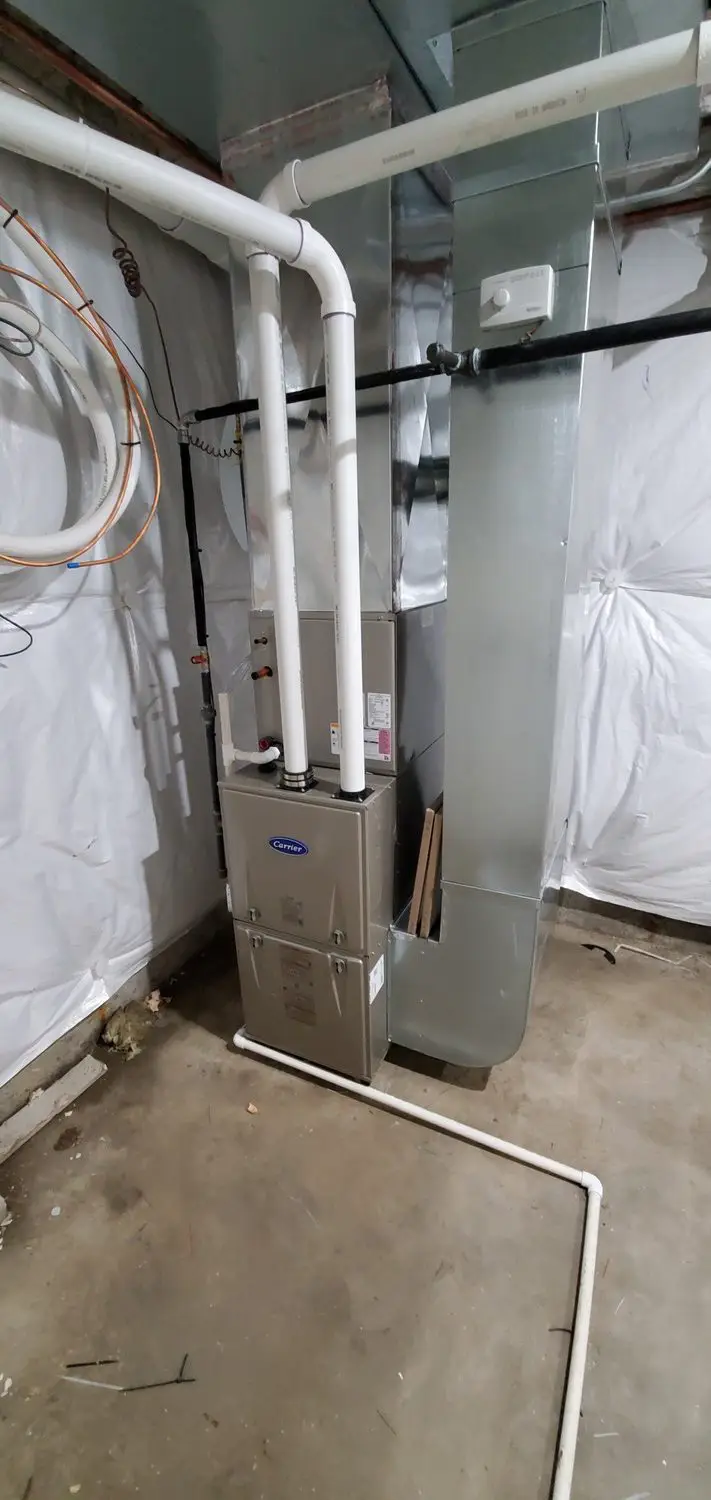 furnace repair done by our contractors