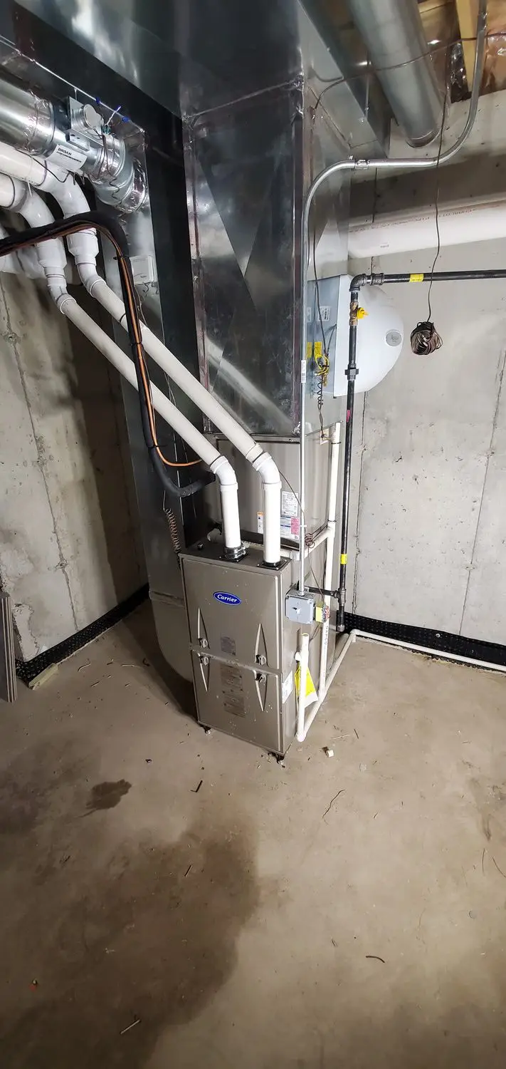 furnace service & installation at progrss
