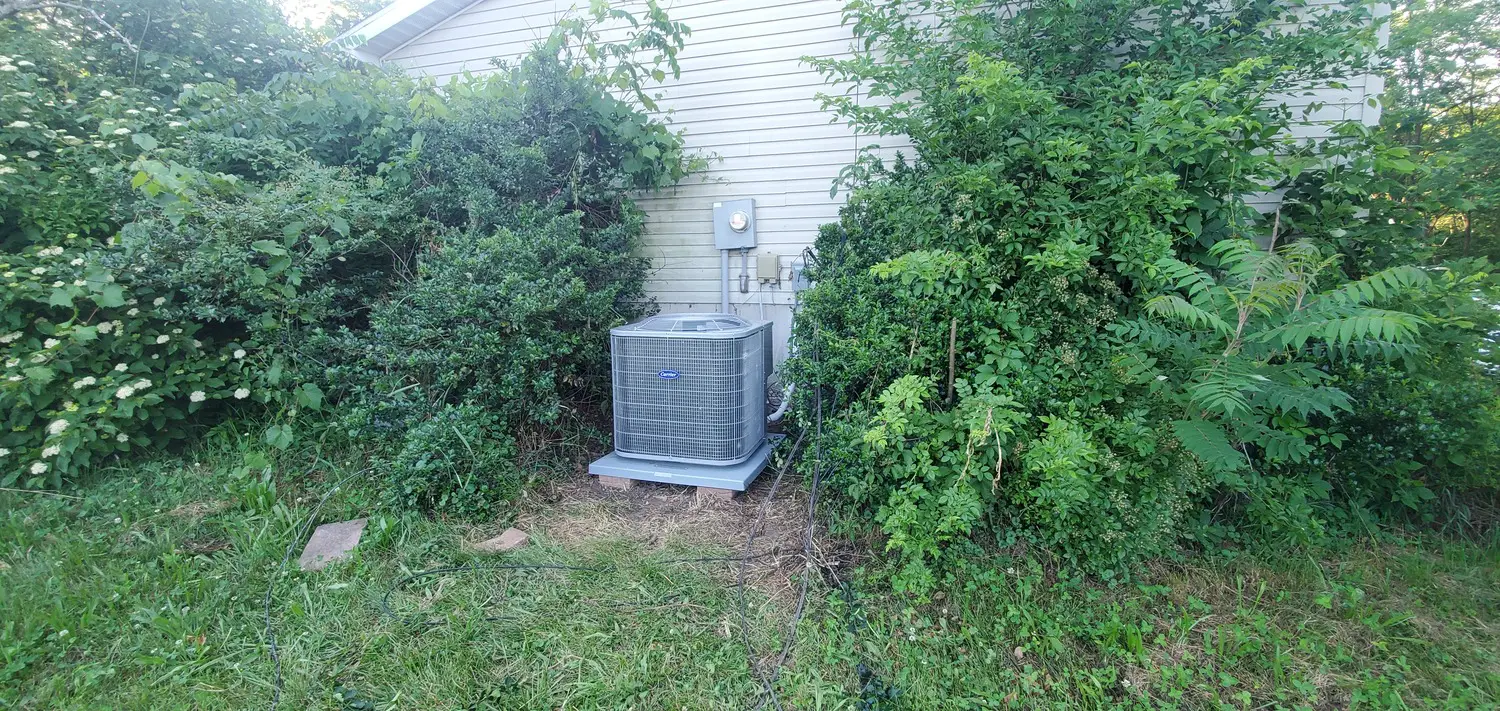 carrier air conditioning unit