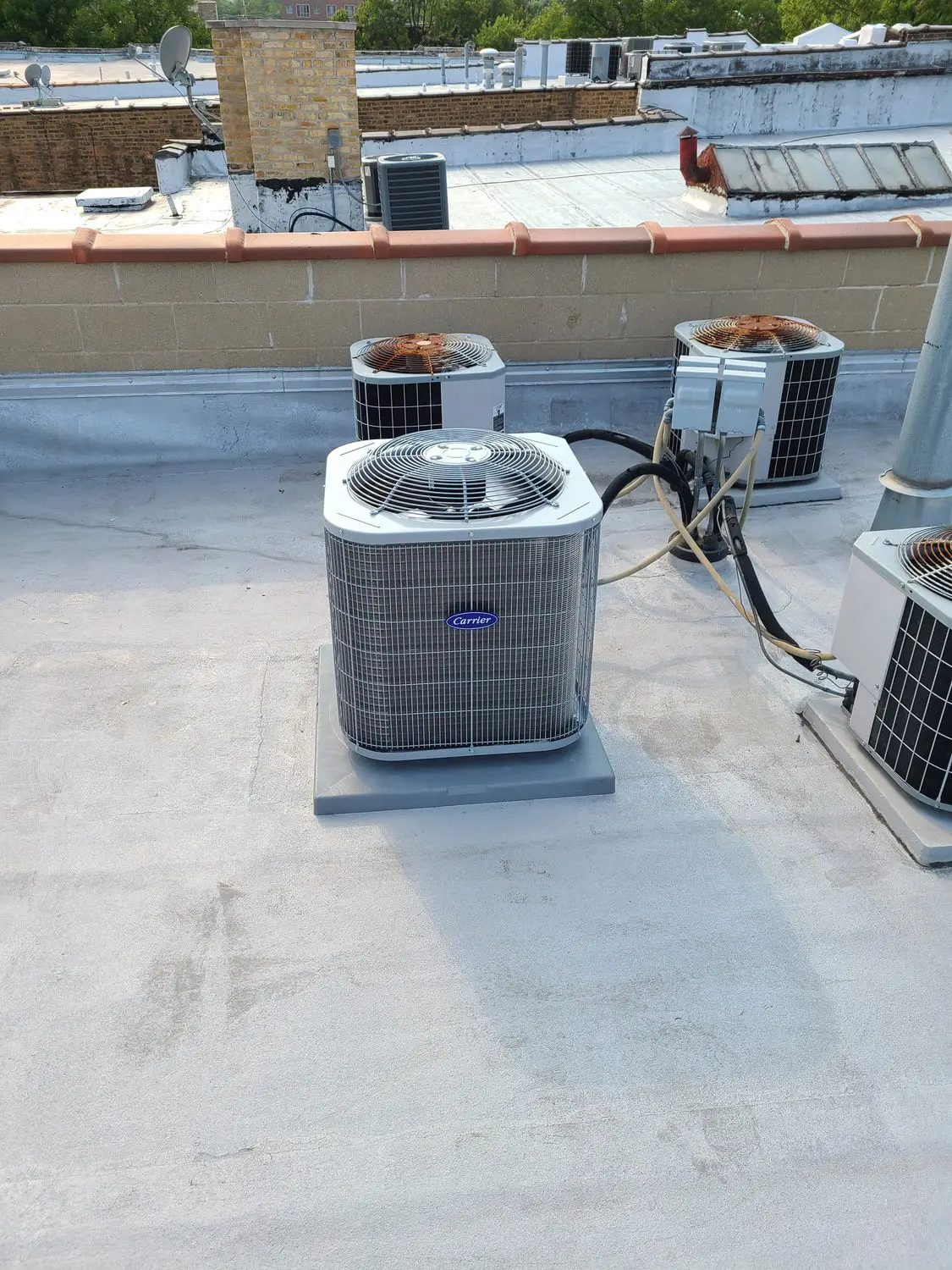ac service & ac replacement